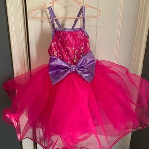 Toddler dance costume ❤️